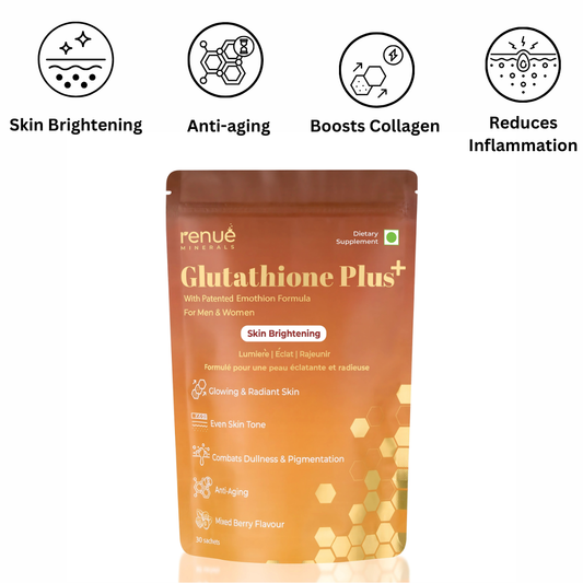 India's First Glutathione Plus+