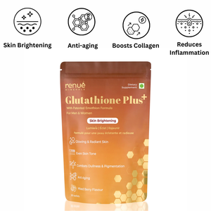 India's First Glutathione Plus+