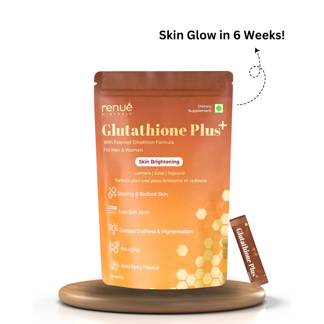 🎁 India's First Glutathione Plus+ (100% off)