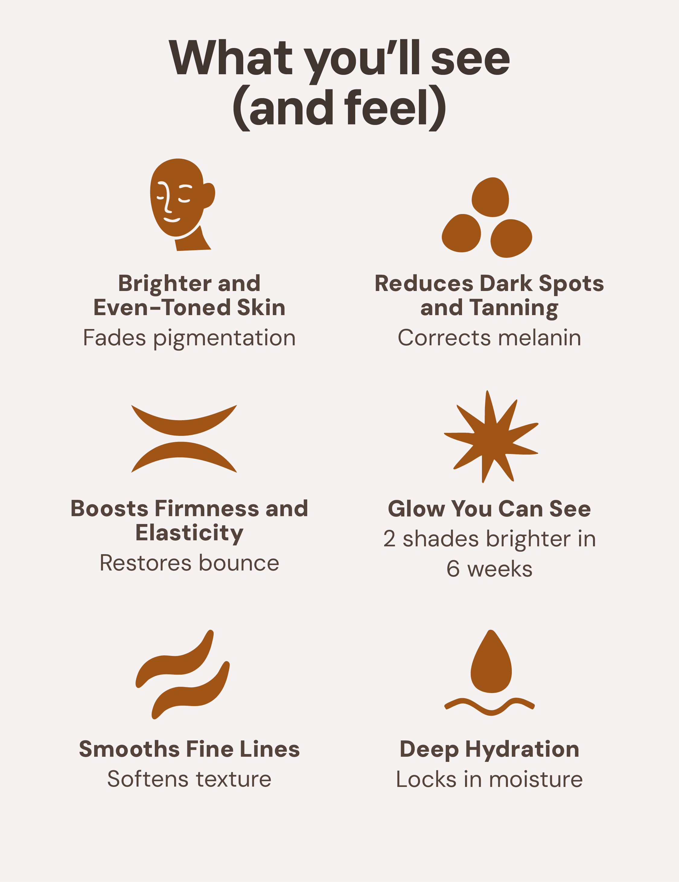 Collagen + Peptides Skin Glow Serum