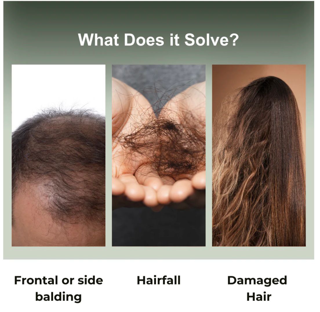 Hair Growth Bundle