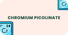 Chromium Picolinate (Cr)