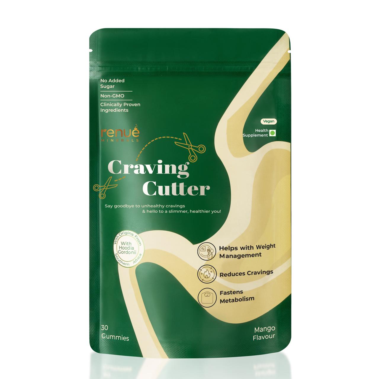 Craving cutter | Helps You Eat 30% Lesser