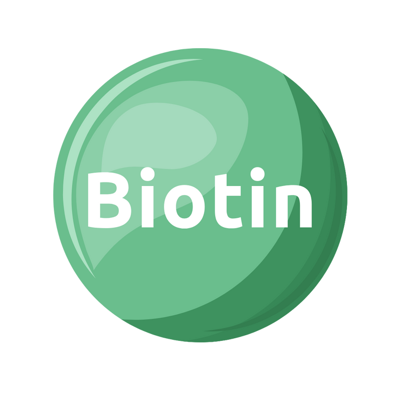 Natural Biotin