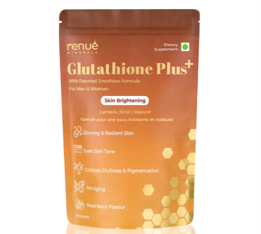 India's First Glutathione Plus+