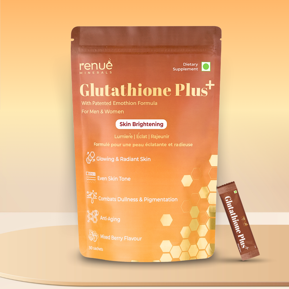 India's First Glutathione Plus+