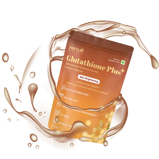 India's First Glutathione Plus+